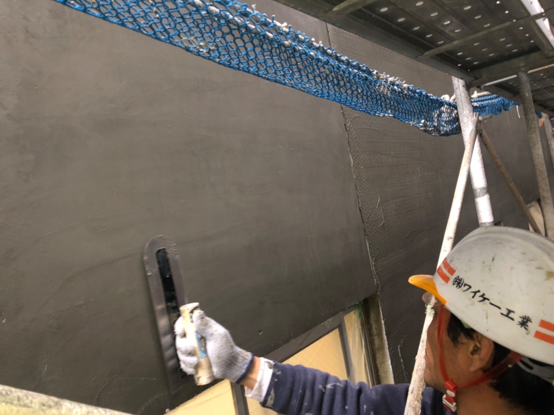 コンクリートの塗り替え